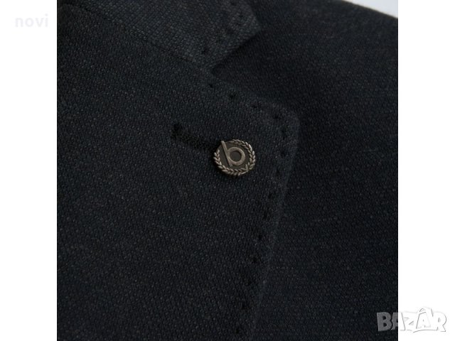 сако Bugatti, М/L, ново, оригинално мъжко  сако, блейзър, снимка 5 - Сака - 26876305