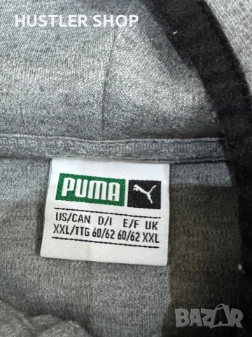 Мъжко горнище PUMA EVO. Размер 2XL, снимка 9 - Спортни дрехи, екипи - 53273803