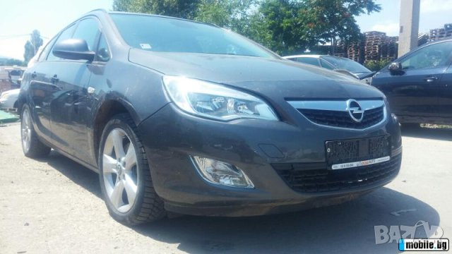 Opel Astra J Sport Tourer 1.7CDTI на части, снимка 1 - Автомобили и джипове - 43757533