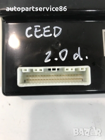 Модул за комфорт за KIA Ceed (2009) 95400-1H070, 97RA-010056, снимка 3 - Части - 53234335