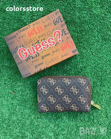 Мини портмоне  Guess/SG589G, снимка 2 - Портфейли, портмонета - 40824216