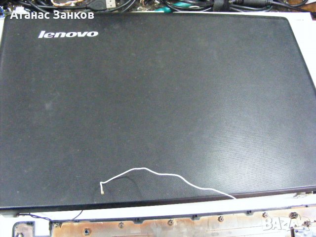 Лаптоп за части lenovo g500, снимка 16 - Части за лаптопи - 21903797