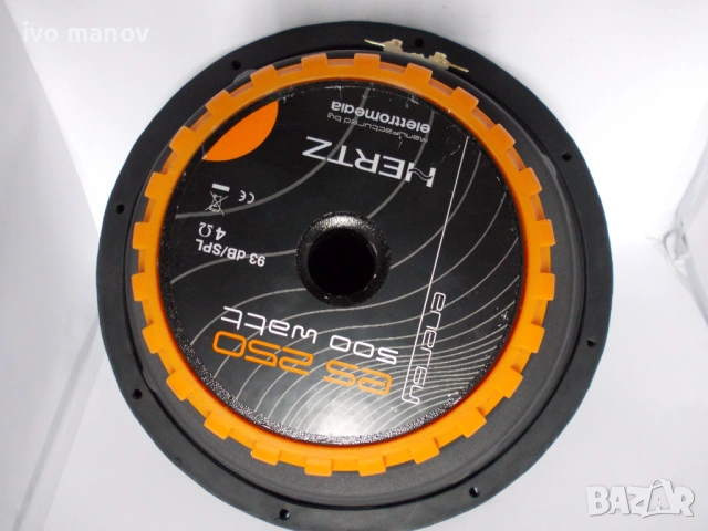 БАСИ, снимка 11 - Тонколони - 53437585