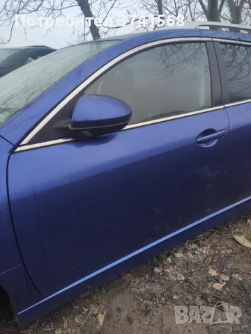 продавам врати Mazda 6 GH 2008 година 