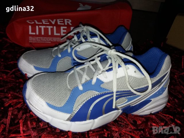 Нови Puma н 35,5