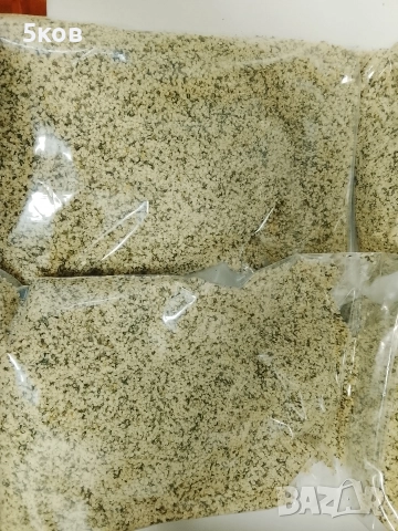 Конопено семе белено , снимка 4 - Други - 52943215