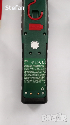 Акумулаторна LED Лампа PARKSIDE , снимка 7 - Прожектори - 52946543