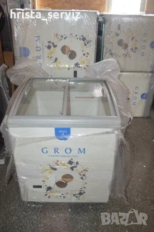 Фризер, снимка 3 - Хладилни витрини и фризери - 48970054