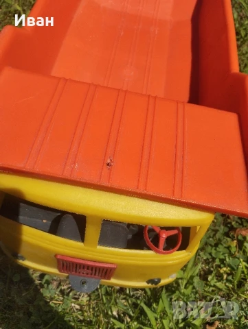 камион КДН Габрово / Самосвал КДН , снимка 7 - Колекции - 51379233