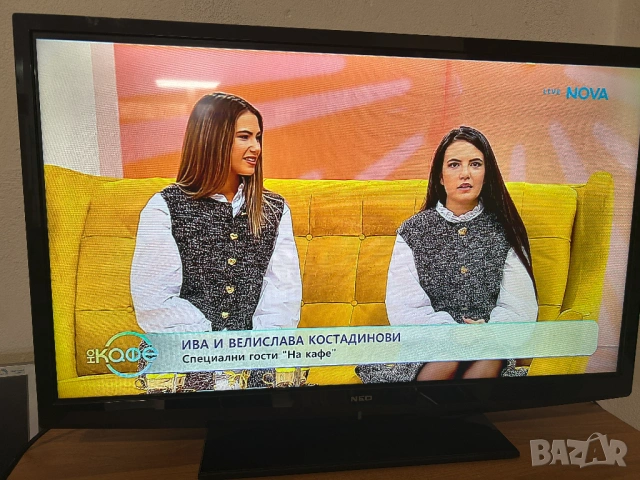 Телевизор NEO LED 32165 DL, снимка 4 - Телевизори - 53246269