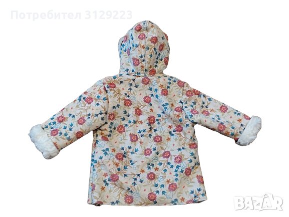 Benetton Jacket 69/ 6-9 m., снимка 3 - Бебешки якета и елеци - 39374376