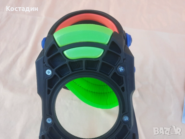 Сноуборд автомати Firefly 5 размер S , снимка 5 - Зимни спортове - 52475864