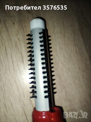 ППродавам ретро електрическа четка-маша "ЕТЮД 3" от соца., снимка 5 - Маши за коса - 53502665