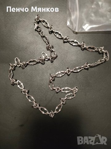 Колие от медицинска стомана