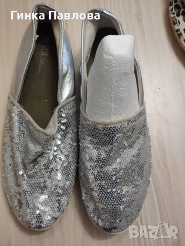 Дамски еспадрили, снимка 5 - Маратонки - 40478496