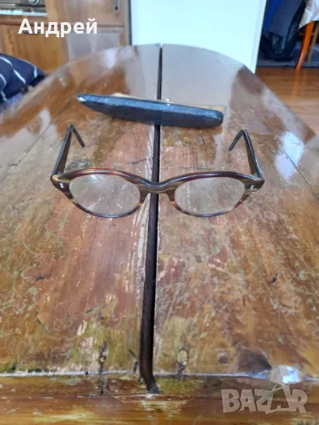 Стари очила с диоптър #3, снимка 4 - Други ценни предмети - 49848850