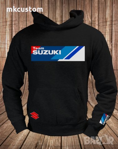 Suzuki/Сузуки фен тениски и суитшъри, снимка 10 - Тениски - 32223268