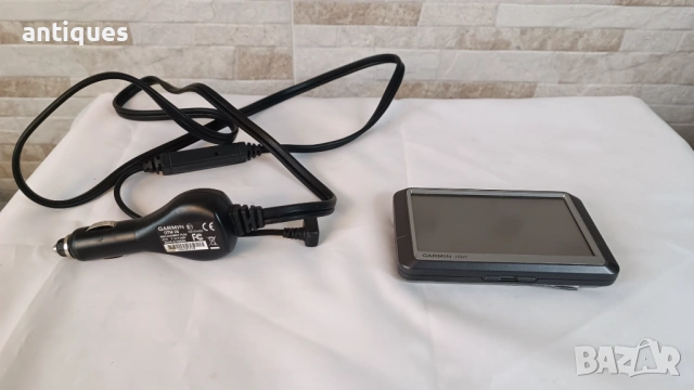 Навигация за автомобил или камион - Garmin Nuvi 250W, снимка 2 - Garmin - 53422927