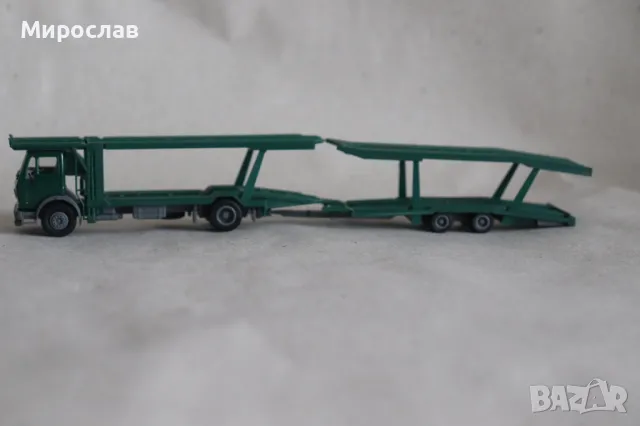WIKING?? HERPA ?? 1:87 H0 MERCEDES BENZ АВТОВОЗ КАМИОН МОДЕЛ