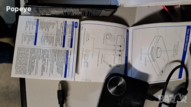 Creative Sound Blaster SB1090 , снимка 2 - Други - 52463716
