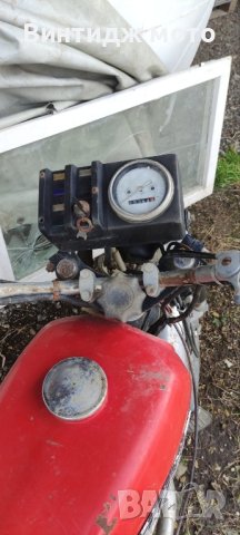 Иж Юпитер планета на части, снимка 1