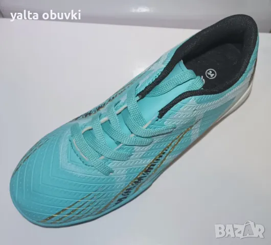 Детски футболни обувки /стоножки Jessica Lyn, снимка 5 - Детски маратонки - 48904534