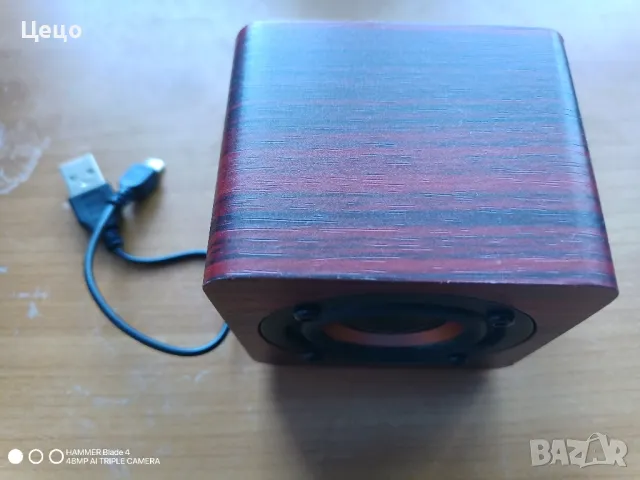 Тонколонка като нова , снимка 3 - Тонколони - 49238392