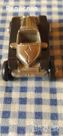 малка количка Mercedes 1928, снимка 3 - Колекции - 44928675