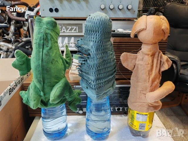 Кукли за куклен театър. , снимка 11 - Колекции - 51827361