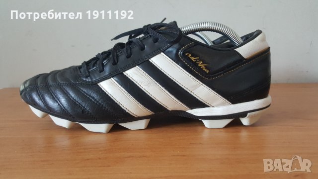 Adidas. Футболни бутонки. Номер 46, снимка 9 - Футбол - 32977996