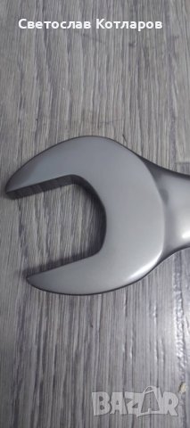 ключ звездогаечен 8 9 10 11 12 13 14 15 16 17 18 19 20 27 30 32 36, снимка 2 - Аксесоари и консумативи - 38589834