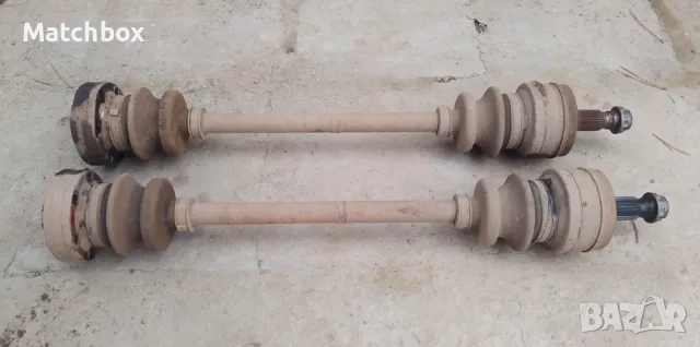 Полуоски за Мерцедес 124 250 Д