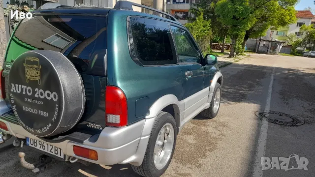 SUZUKI VITARA 1.6Бензин газ, снимка 9 - Автомобили и джипове - 50175181