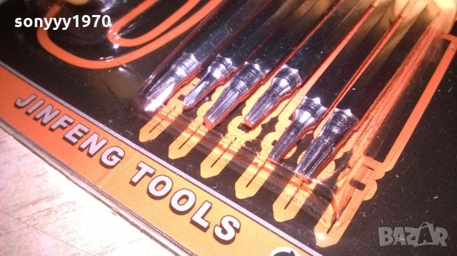 отвертка със специфични накраиници, снимка 3 - Отвертки - 26905545