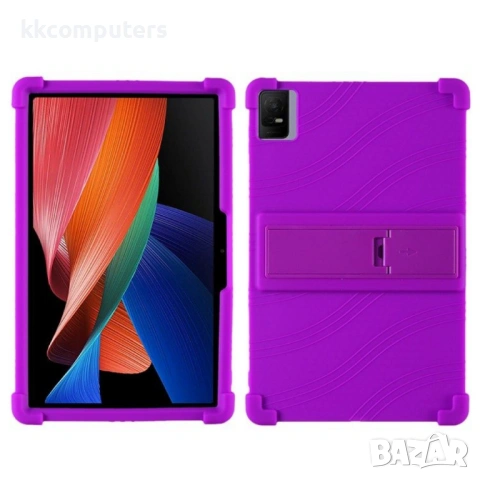TCL Tab 11 Удароустойчив TPU /PC Kickstand Thickened Corner Калъф и Протектор, снимка 3 - Калъфи, кейсове - 53234225