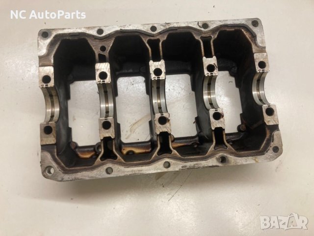 Корпус за колянов вал за Fiat Фиат Пунто 188 1.2 бензин 80 коня A5.000 46536793 2001, снимка 8 - Части - 43006880