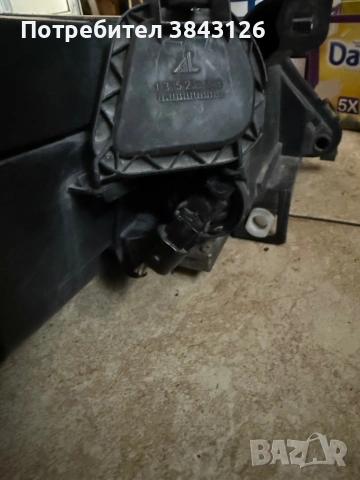 Ляв фар за BMW 6 E63, снимка 4 - Аксесоари и консумативи - 53141303