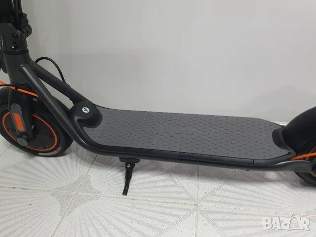 NINEBOT SEGWAY F40 D,2023г.,на 126 км.като нова, снимка 6 - Други спортове - 49758245