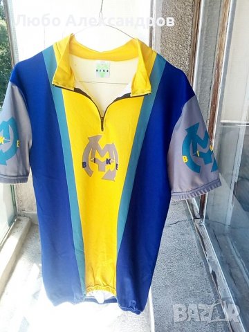 Колоездачна фанелка., снимка 5 - Велосипеди - 37147225