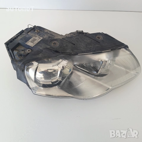 Десен ксенонов фар Volkswagen Passat (B6), ОЕМ 3C0941752G, снимка 4 - Части - 53575525