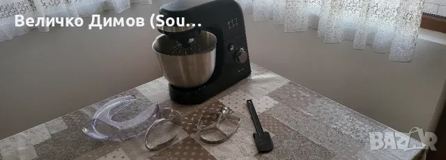 миксер , снимка 2 - Миксери - 48775265