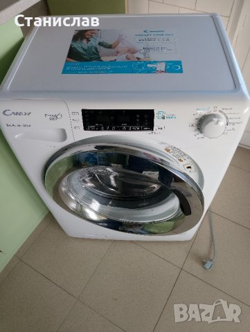 Пералня Candy Grand vita, снимка 4 - Перални - 43829556