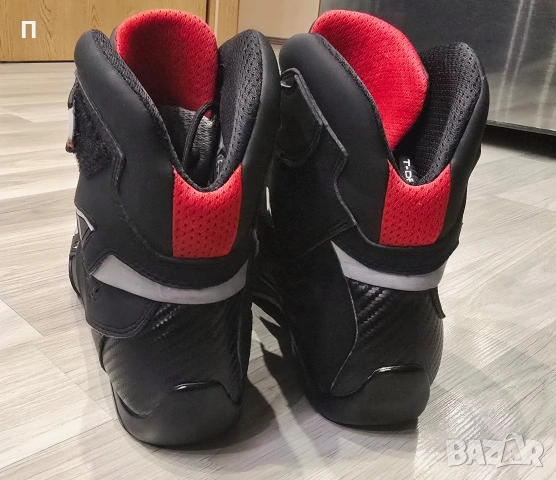 Мото боти TCX Rush 42 номер, снимка 5 - Други - 53540726