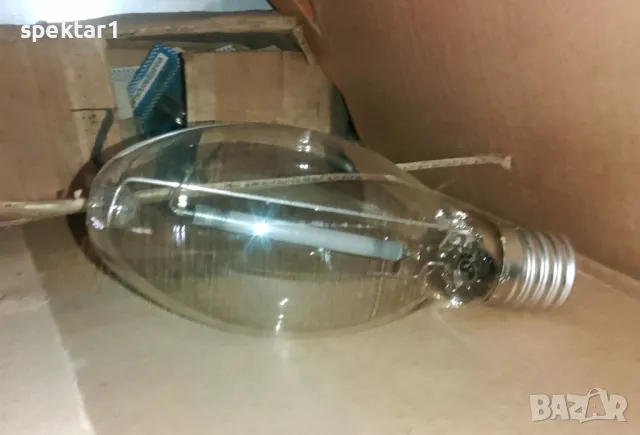 натриеви лампи крушки 250 W ликвидация