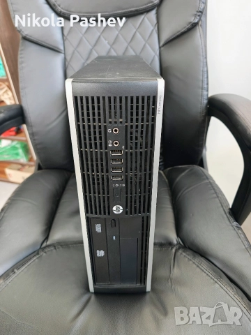 HP Compaq pro 6300, снимка 4 - За дома - 52911910