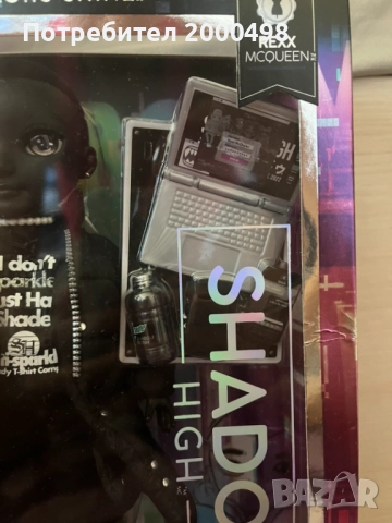 Rainbow high shadow high кукла, снимка 3 - Кукли - 51566240