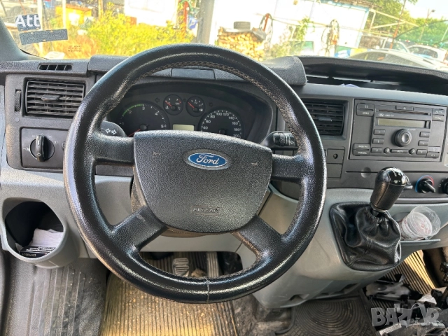 Ford Transit части на предно 2.2 tdci, снимка 3 - Части - 52904308