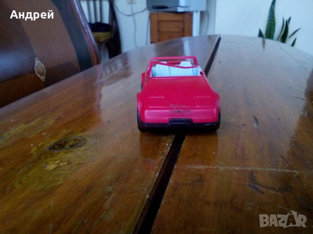 Стара кола,количка #17, снимка 2 - Антикварни и старинни предмети - 27572006