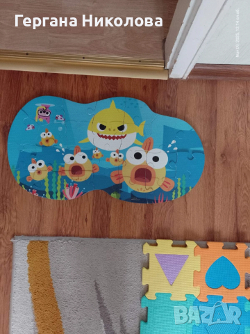 Меки пъзели, снимка 3 - Игри и пъзели - 52551342