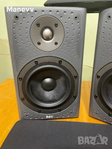 Bowers and Wilkins B&W DM303 букшелф тонколони английски, снимка 4 - Тонколони - 49541364